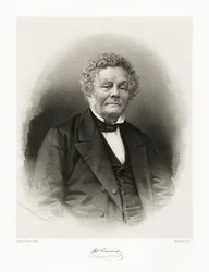 Izaak Adolphe Crémieux, 1865-66